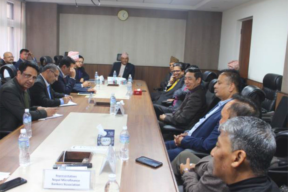 NRB instructs bankers' associations to facilitate, promote businesses in trouble